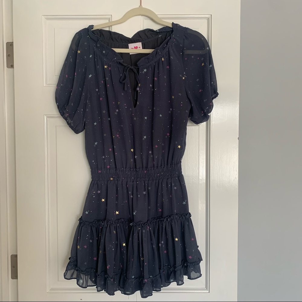 Buddy Love Ray Galaxy Dress